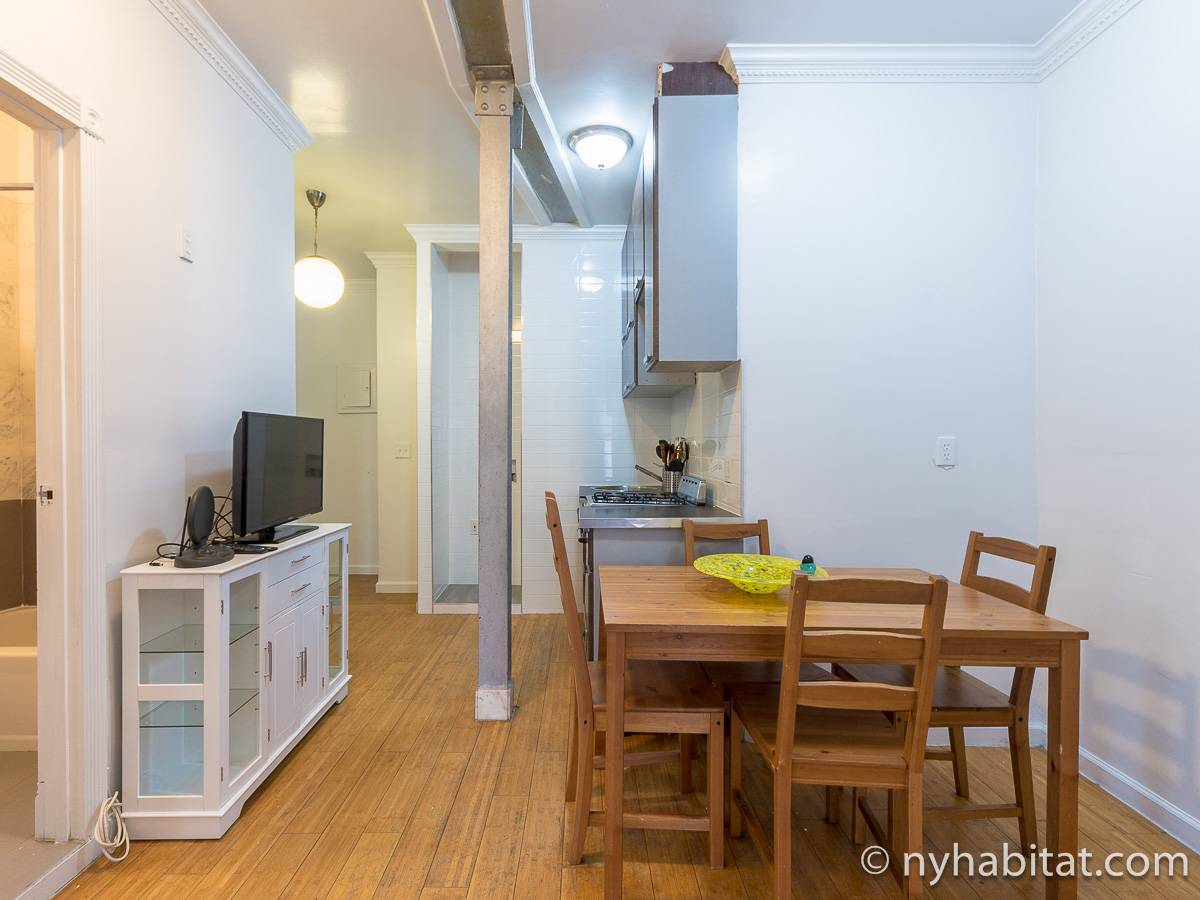 New York - 3 Bedroom apartment - Apartment reference NY-18069