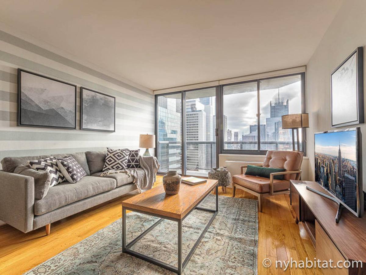 New York - 1 Bedroom apartment - Apartment reference NY-18076