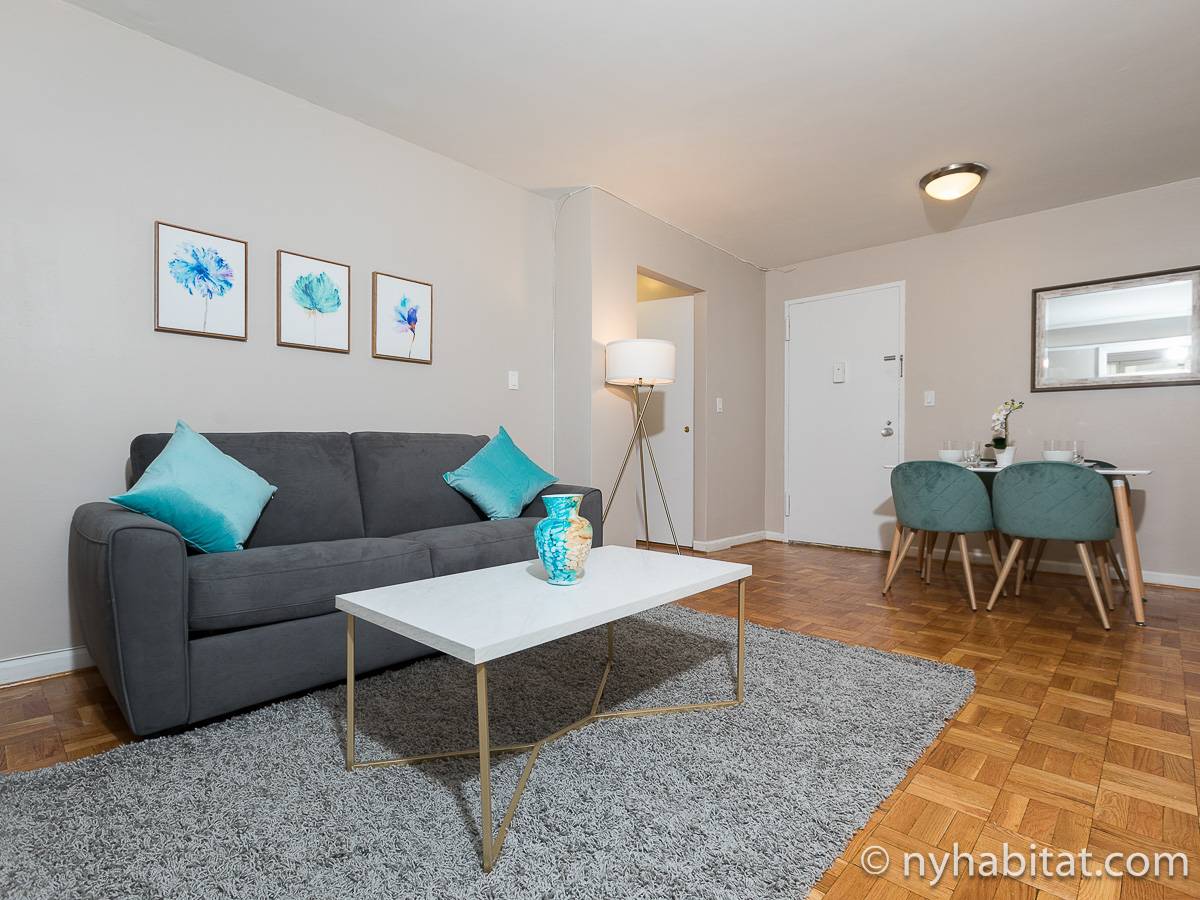 New York - 2 Bedroom apartment - Apartment reference NY-18078