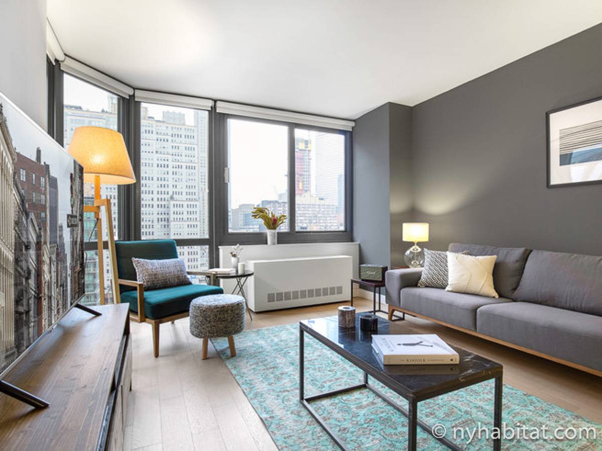 New York - 1 Bedroom apartment - Apartment reference NY-18094