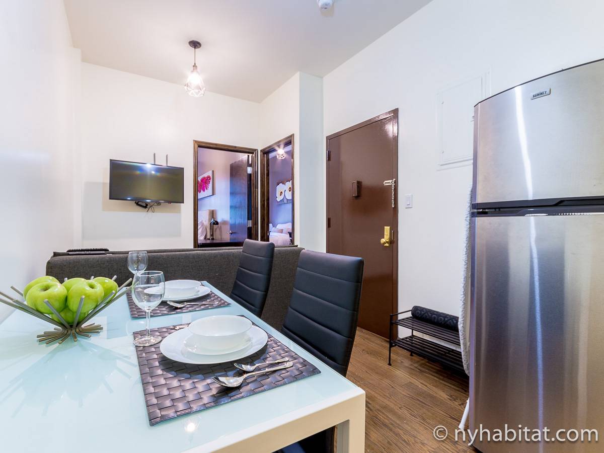 New York - 2 Bedroom apartment - Apartment reference NY-18096