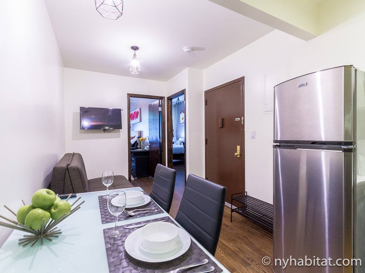 New York - 2 Bedroom roommate share apartment - Apartment reference NY-18098