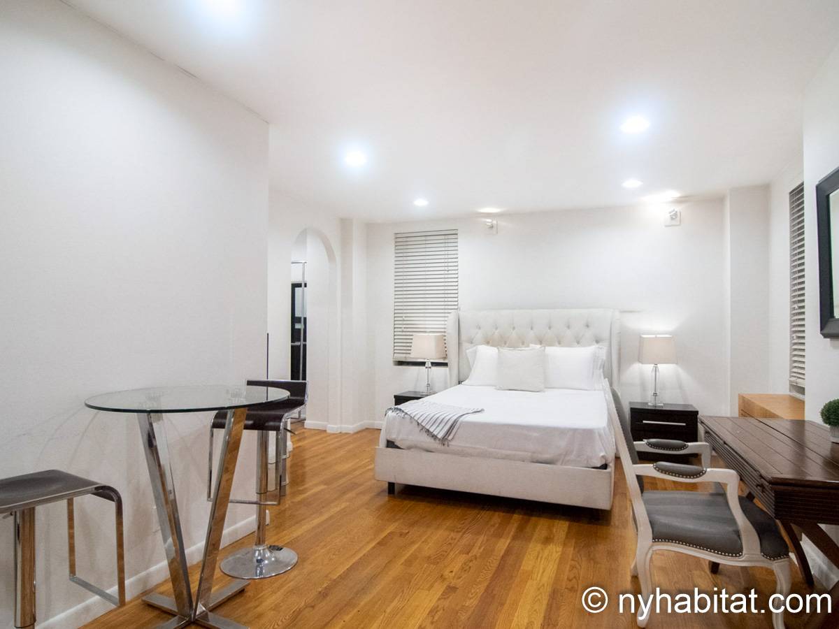 New York - Studio apartment - Apartment reference NY-18101