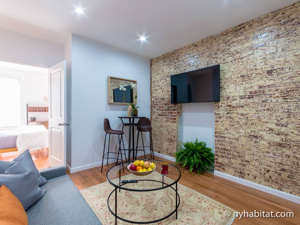 New York - 1 Bedroom apartment - Apartment reference NY-18105