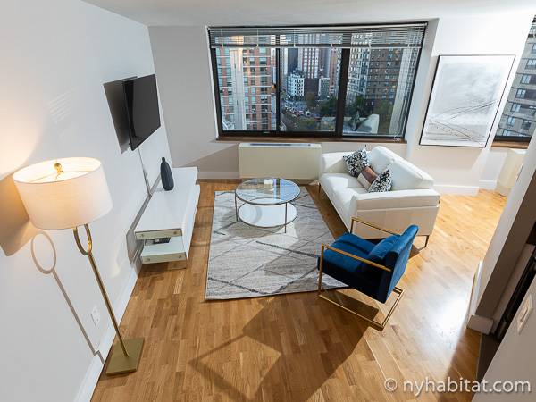 New York - 1 Bedroom apartment - Apartment reference NY-18108