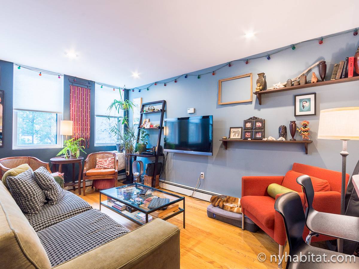New York - 2 Bedroom apartment - Apartment reference NY-18121
