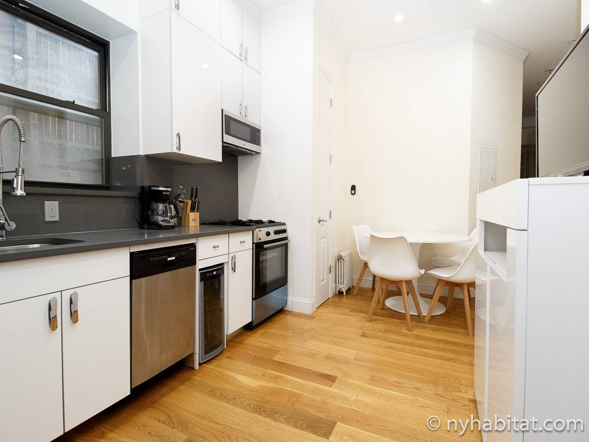 New York Furnished Rental - Apartment reference NY-18181