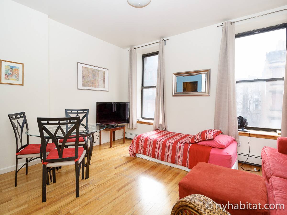 New York - 1 Camera da letto appartamento - Appartamento riferimento NY-18194