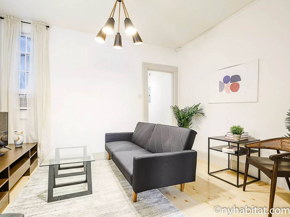 New York - 5 Bedroom roommate share apartment - Apartment reference NY-18200