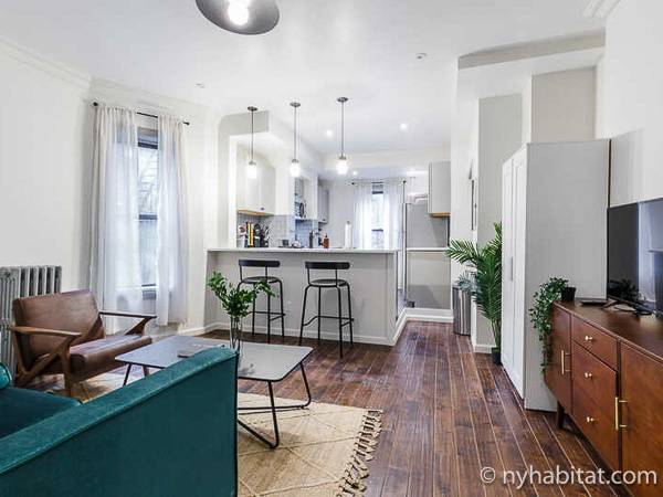New York - 4 Bedroom roommate share apartment - Apartment reference NY-18206