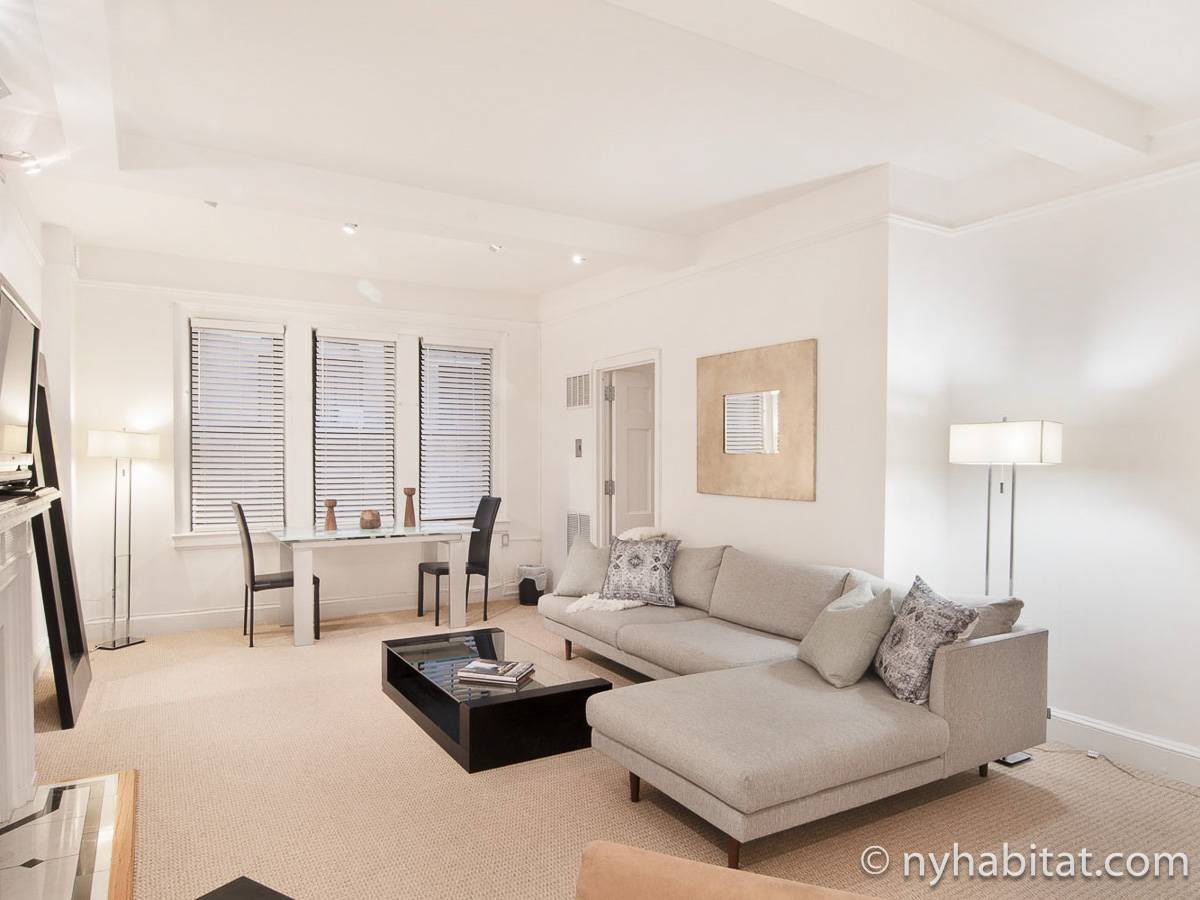 New York - 1 Bedroom apartment - Apartment reference NY-18211