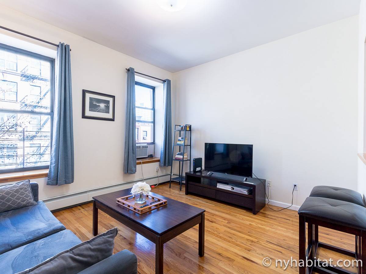 New York - 1 Bedroom apartment - Apartment reference NY-18214