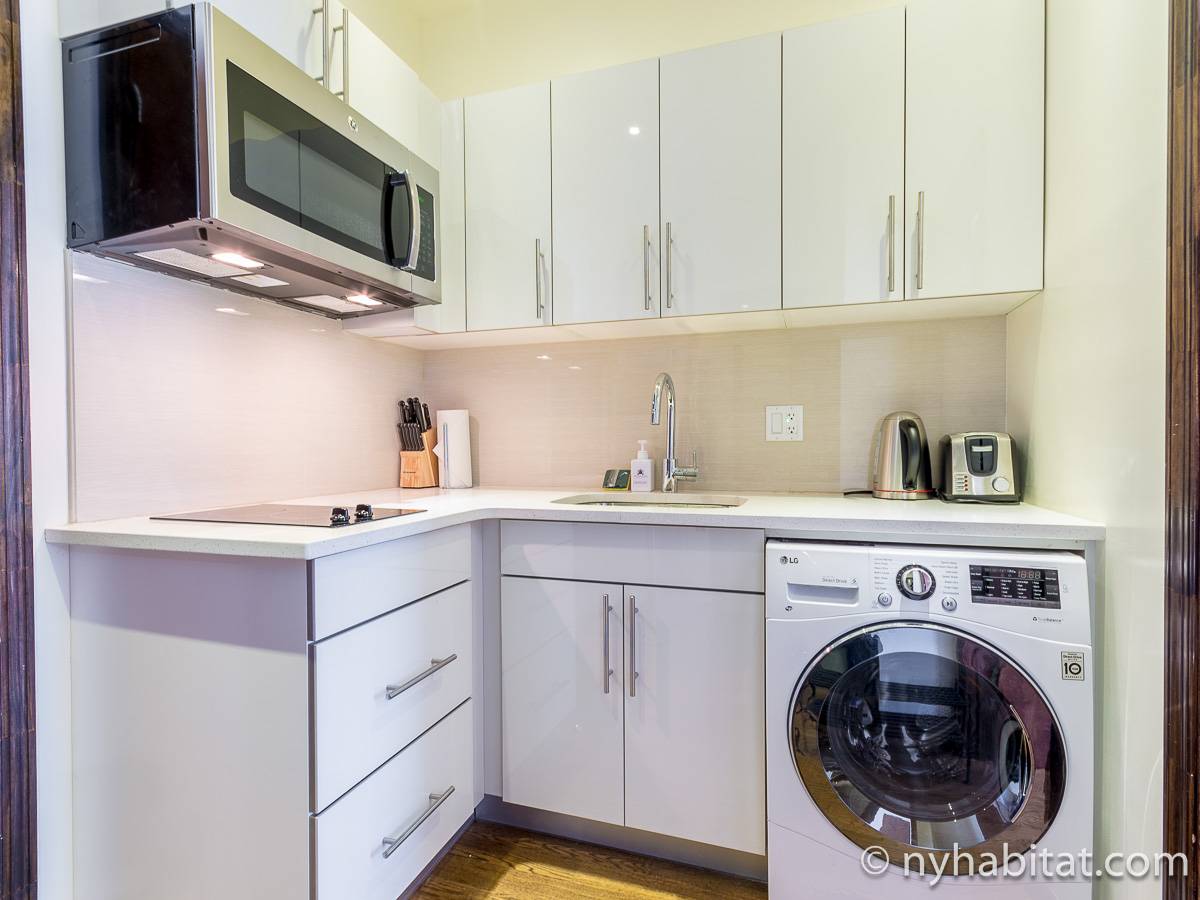 New York - 2 Bedroom apartment - Apartment reference NY-18221
