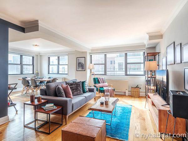 New York - 1 Bedroom apartment - Apartment reference NY-18222