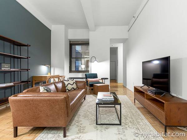 New York Furnished Rental - Apartment reference NY-18237