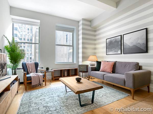 New York - 1 Bedroom apartment - Apartment reference NY-18238
