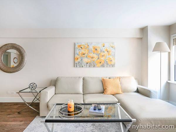 New York Furnished Rental - Apartment reference NY-18253
