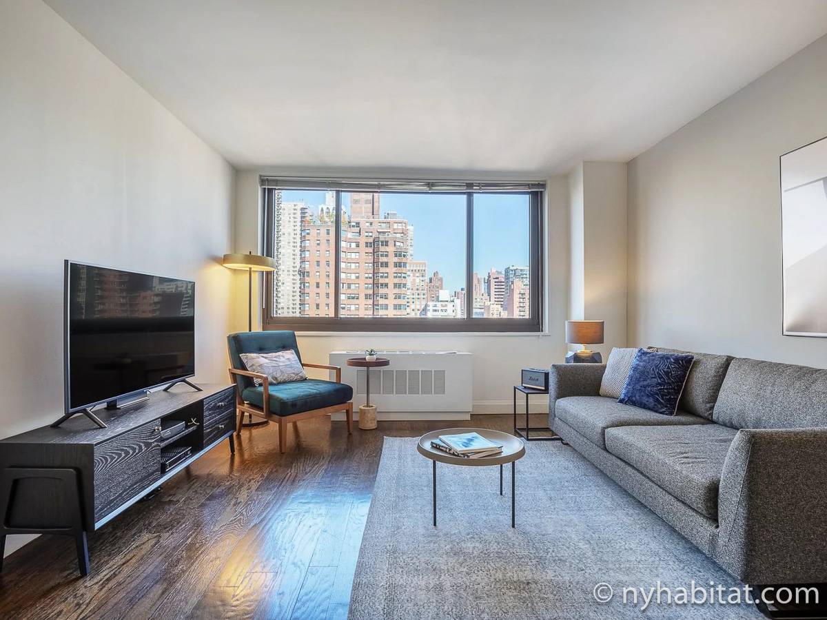 New York - 1 Bedroom apartment - Apartment reference NY-18258
