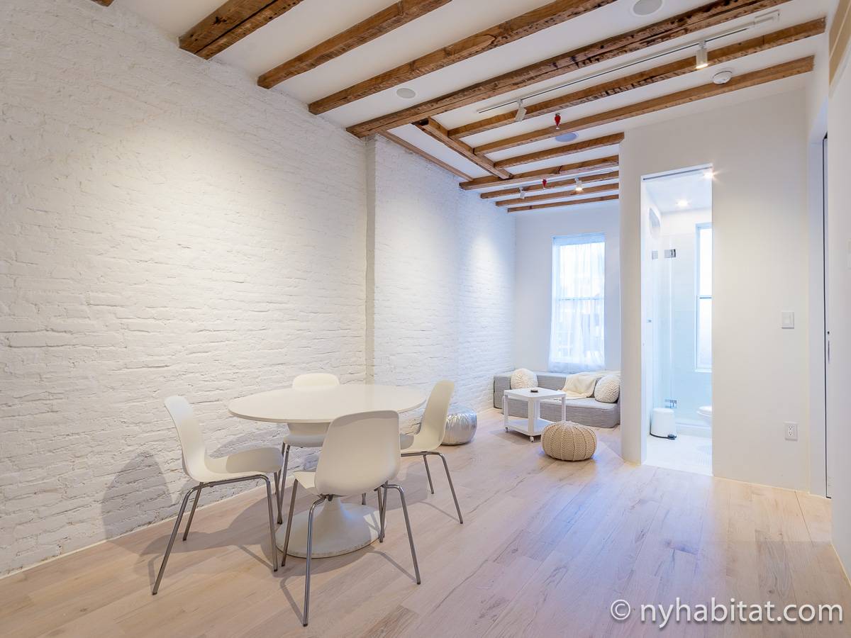 New York - 1 Bedroom apartment - Apartment reference NY-18259