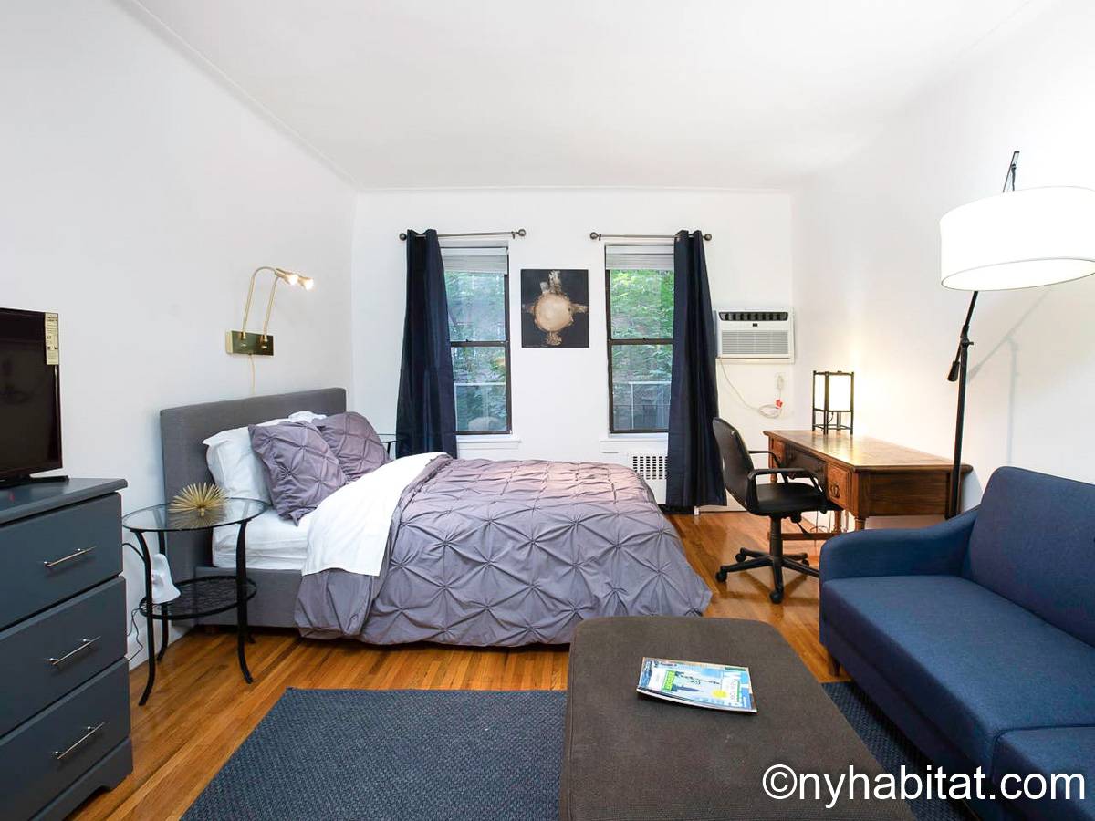 New York - Studio apartment - Apartment reference NY-18271