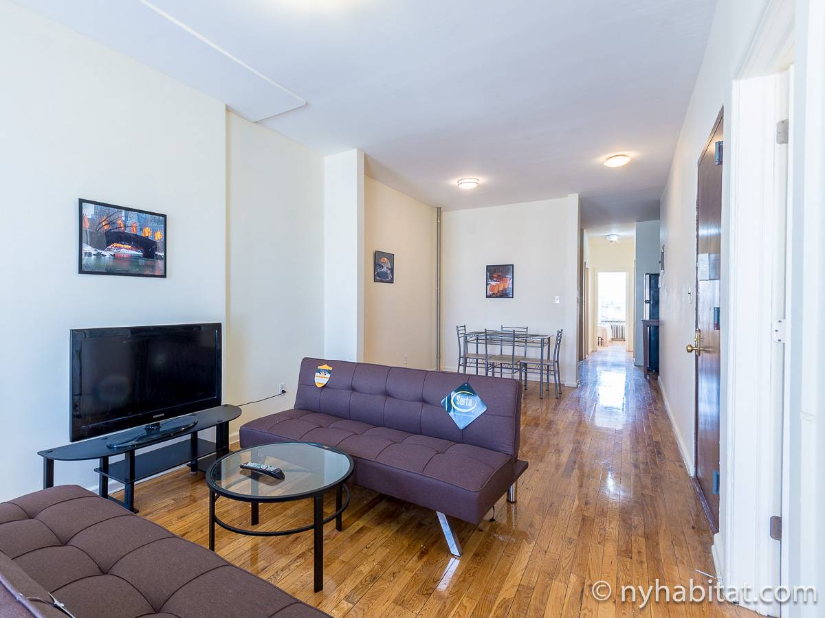 New York Furnished Rental - Apartment reference NY-18273