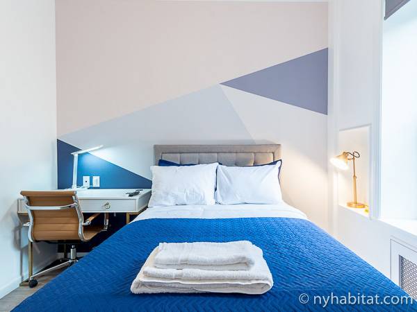 Nueva York - 2 Dormitorios piso para compartir - Referencia apartamento NY-18286