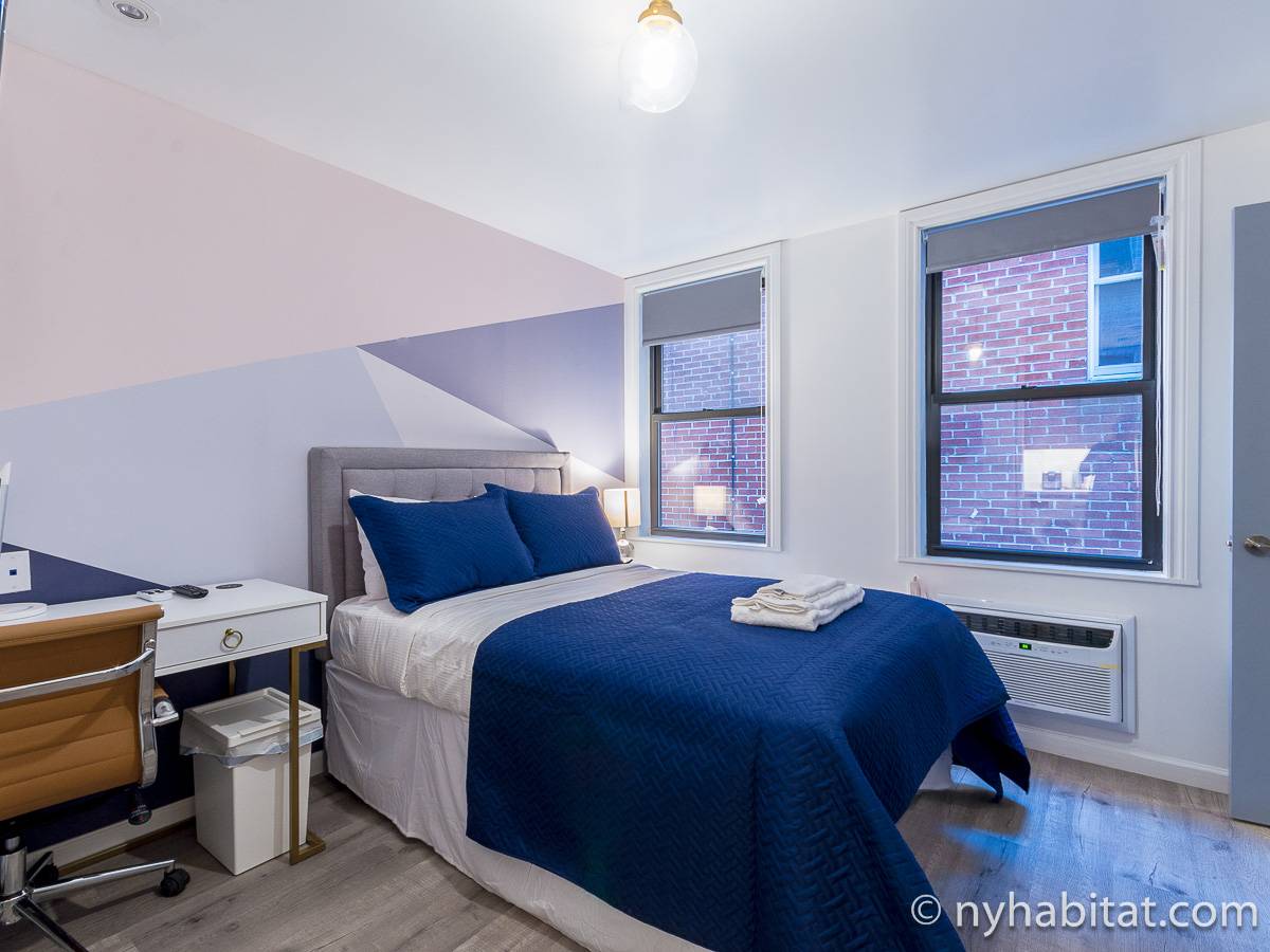 New York - Studio T1 logement location appartement - Appartement référence NY-18290