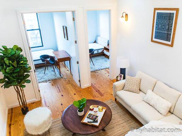 New York - 4 Bedroom roommate share apartment - Apartment reference NY-18300