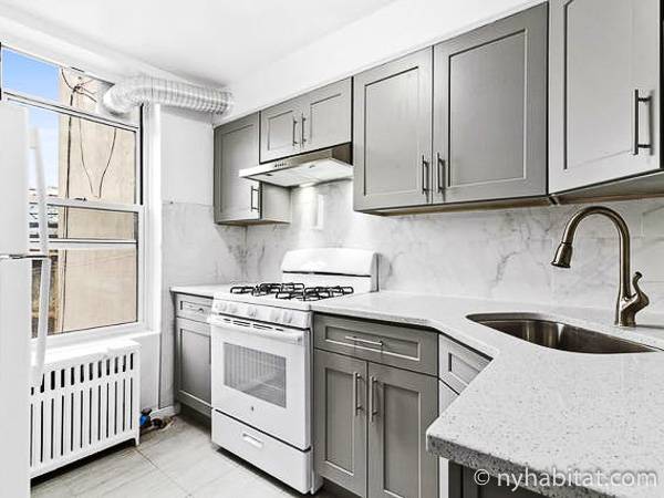 New York - 4 Bedroom roommate share apartment - Apartment reference NY-18301