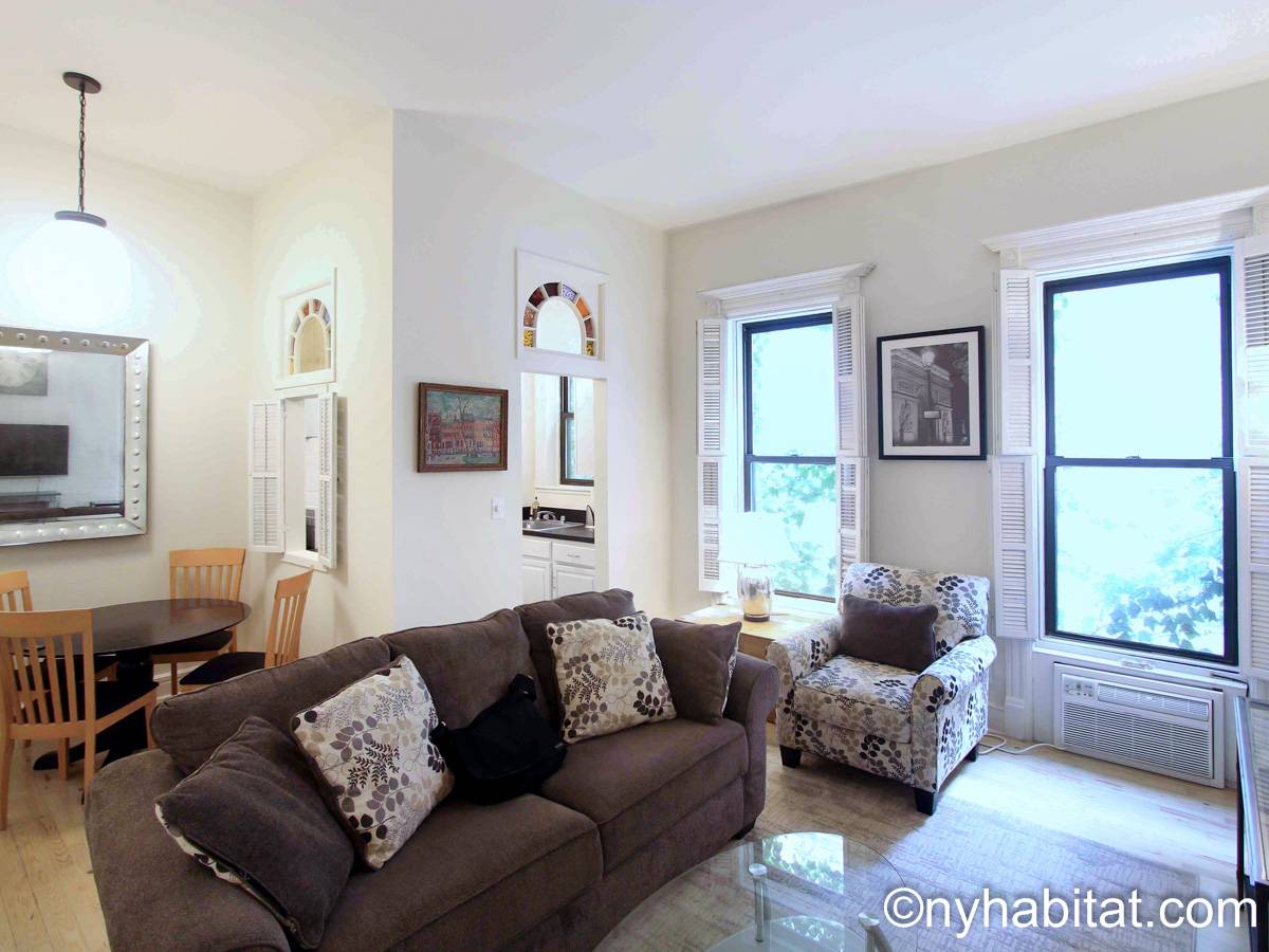 New York - 1 Bedroom apartment - Apartment reference NY-18332