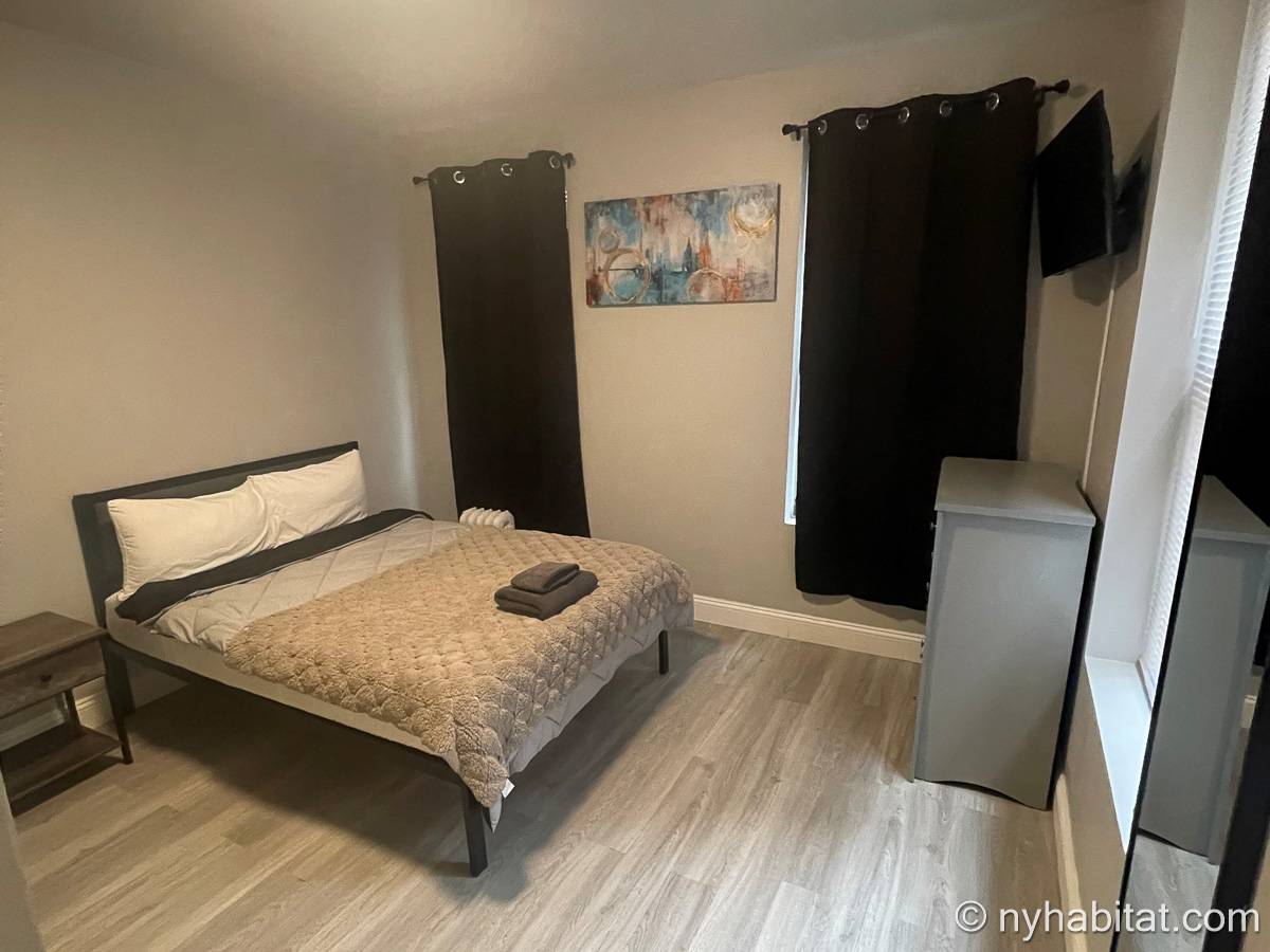 New York Furnished Rental - Apartment reference NY-18360