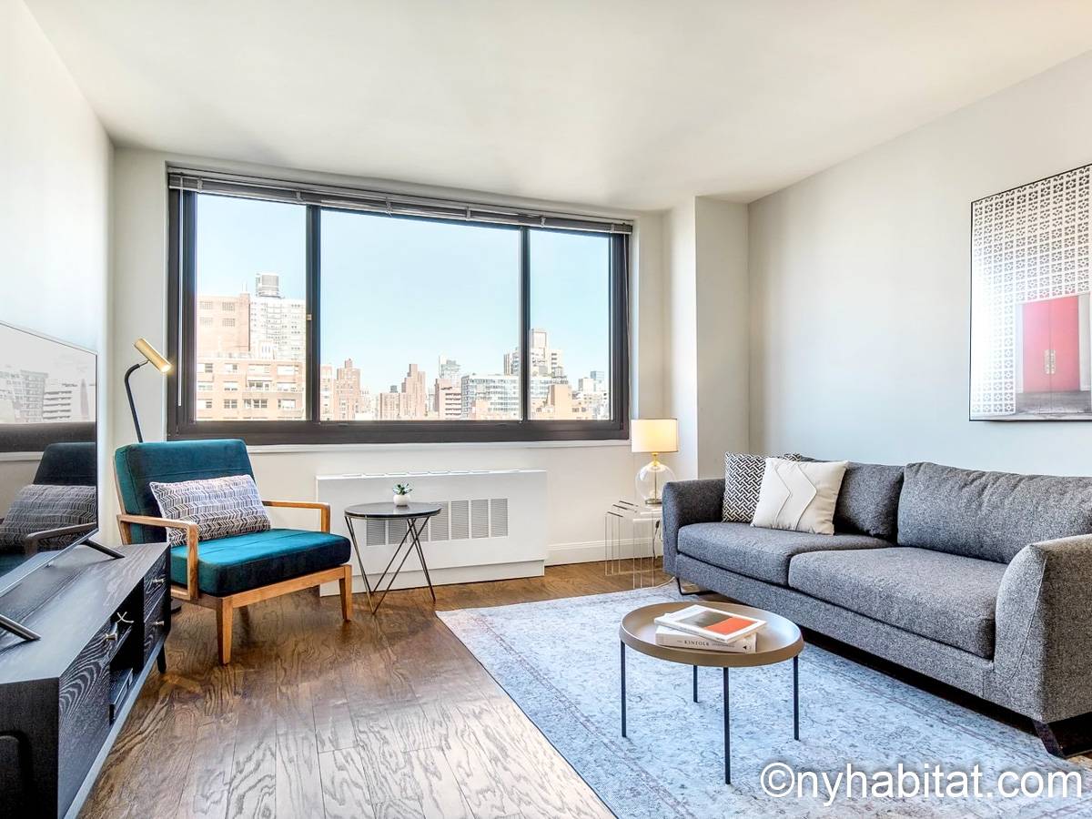 New York - 1 Bedroom apartment - Apartment reference NY-18371