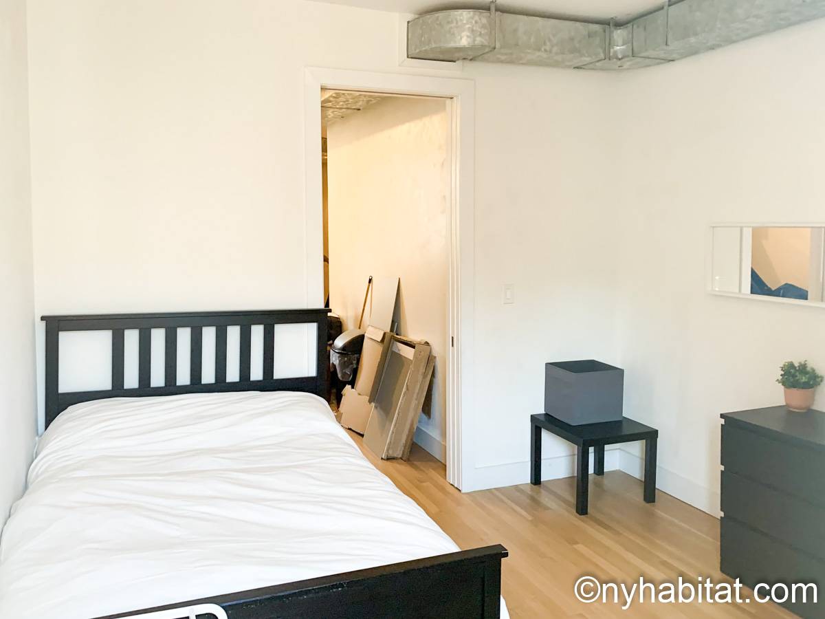 New York - 3 Camere da letto stanza in affitto - Appartamento riferimento NY-18377