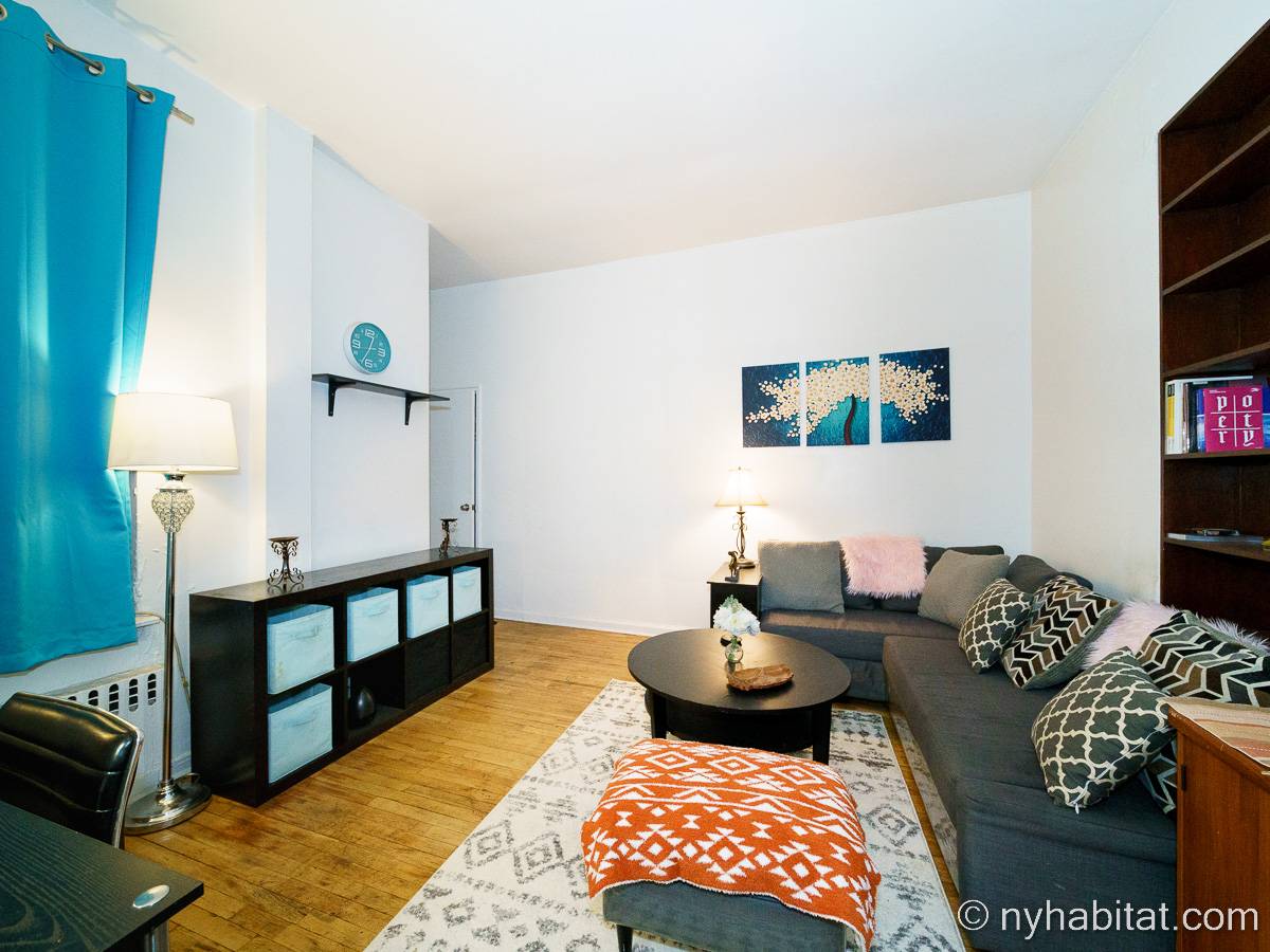 New York - 1 Bedroom apartment - Apartment reference NY-18395