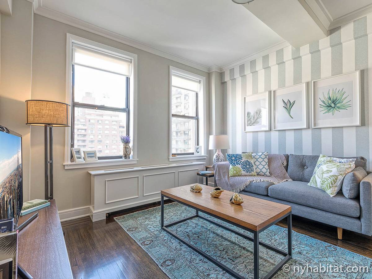 New York - 1 Bedroom apartment - Apartment reference NY-18406