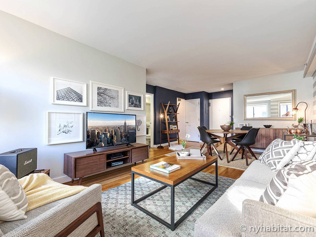 New York - 1 Bedroom apartment - Apartment reference NY-18410