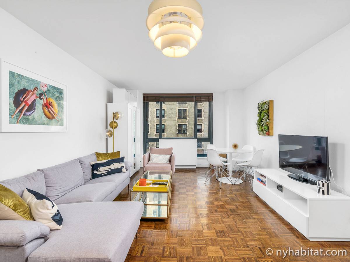 New York - 1 Bedroom apartment - Apartment reference NY-18411