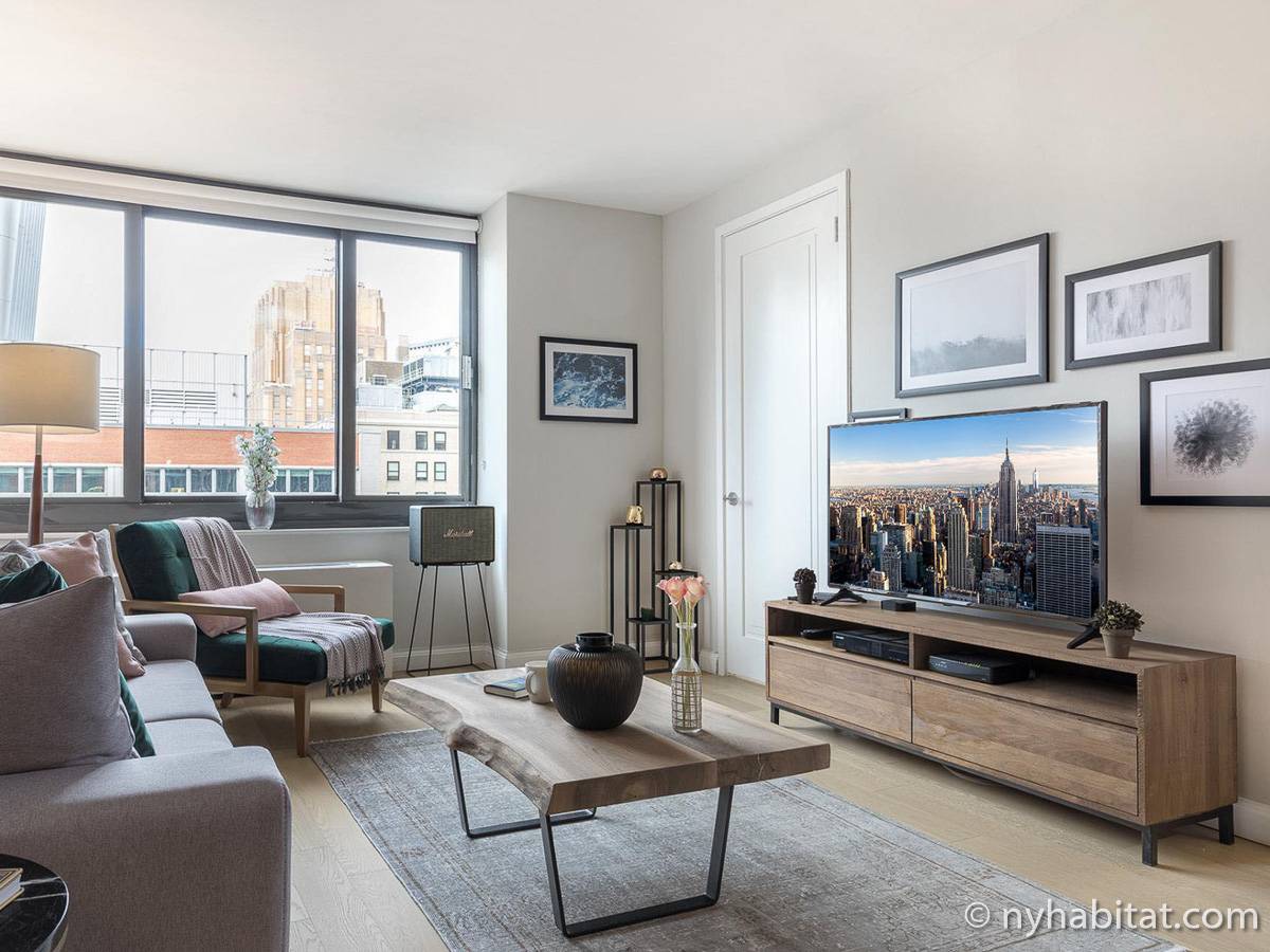 New York - 2 Bedroom apartment - Apartment reference NY-18421