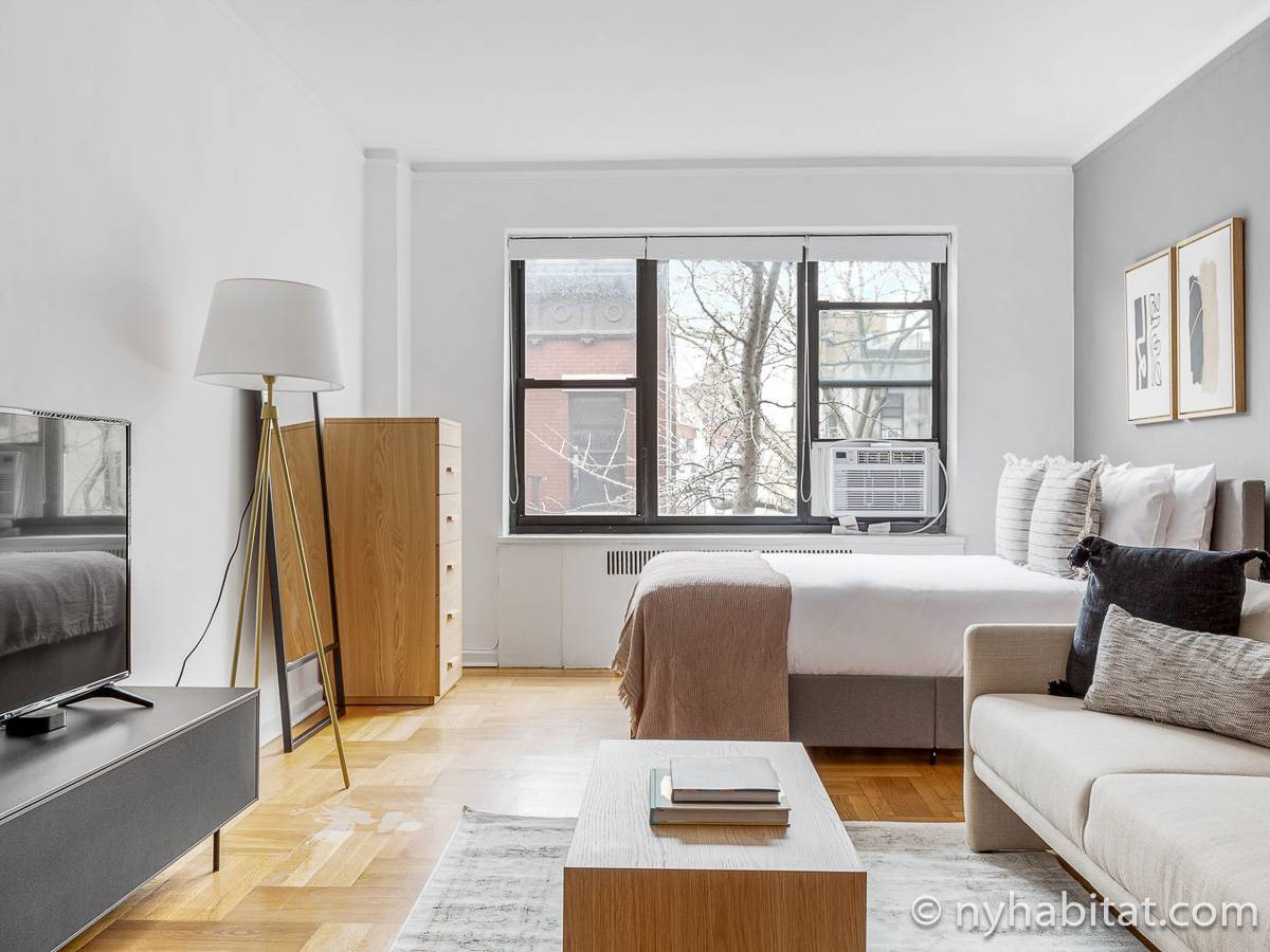 New York - Studio apartment - Apartment reference NY-18431