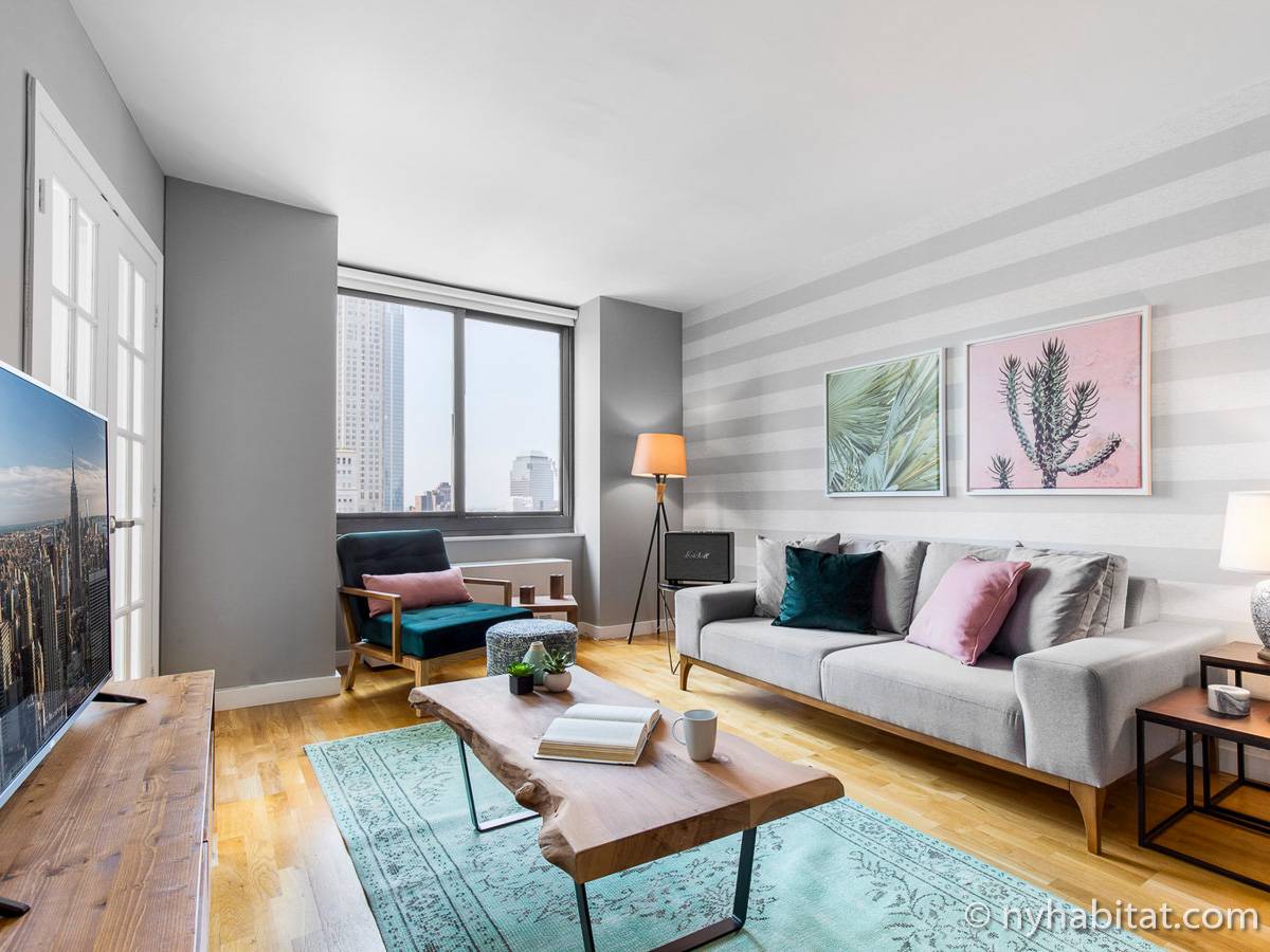 New York - 2 Bedroom apartment - Apartment reference NY-18439
