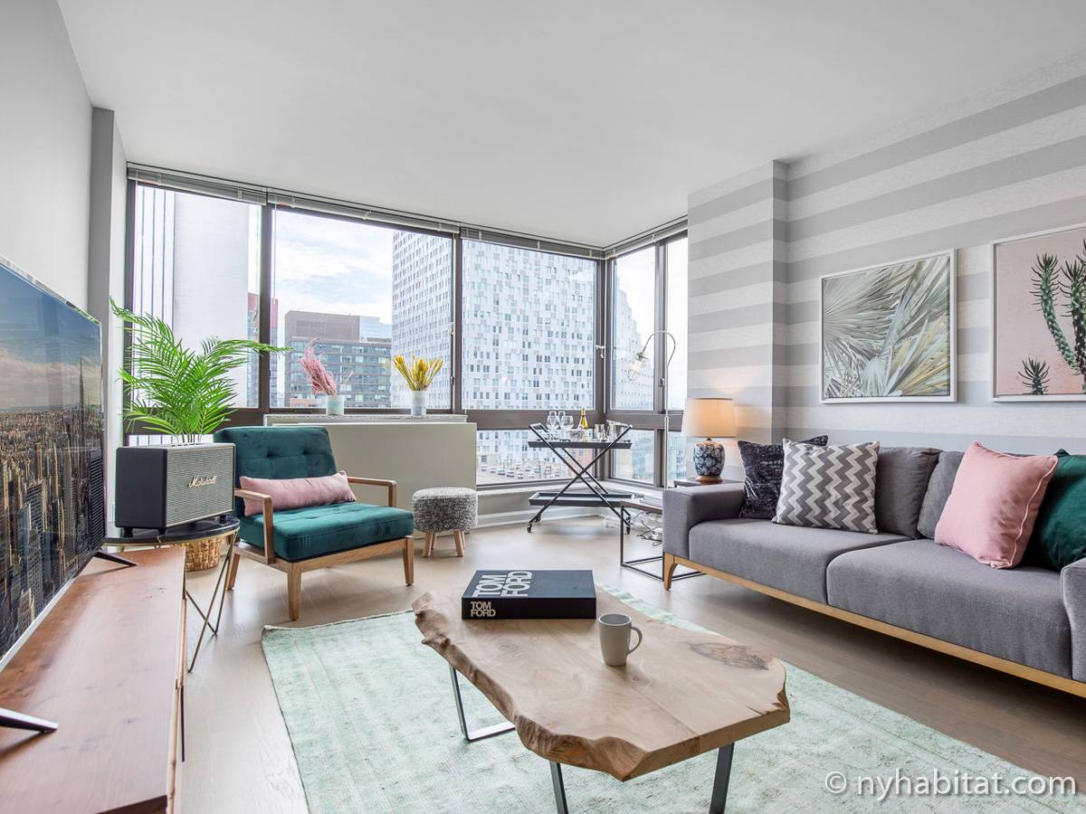 New York - 2 Bedroom apartment - Apartment reference NY-18450