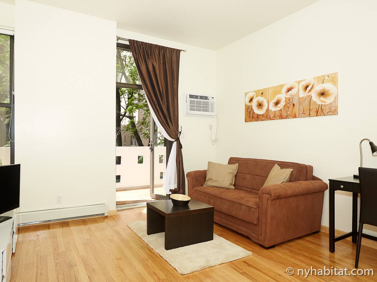 New York - 1 Bedroom apartment - Apartment reference NY-18483