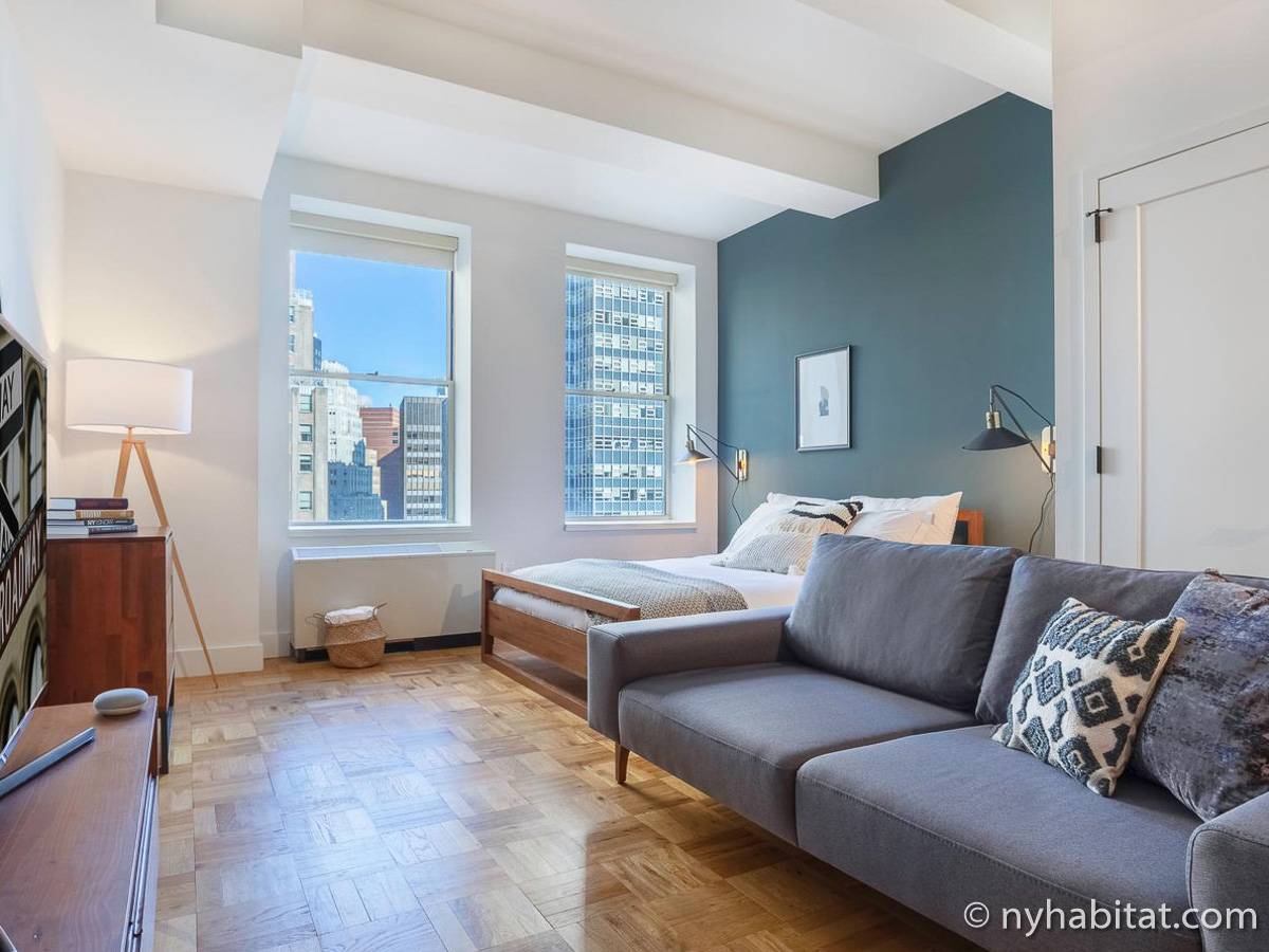 New York - Studio apartment - Apartment reference NY-18484