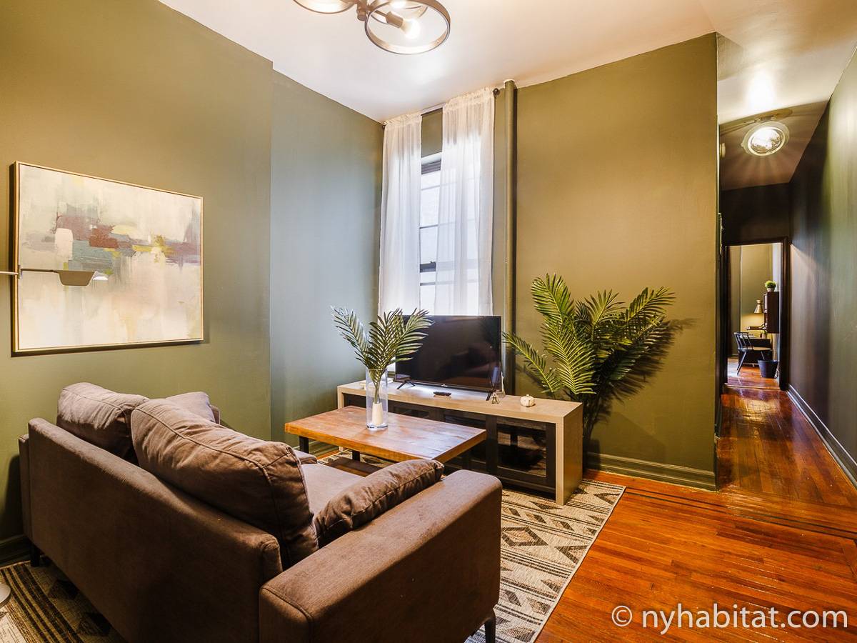 New York - 1 Bedroom apartment - Apartment reference NY-18518
