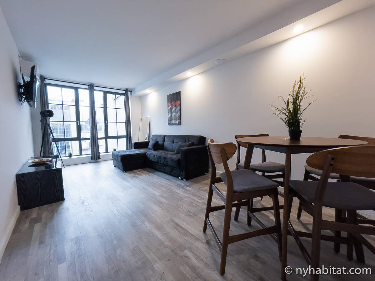 New York - 1 Bedroom apartment - Apartment reference NY-18550