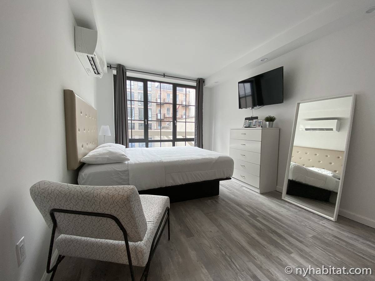 New York - Studio apartment - Apartment reference NY-18551