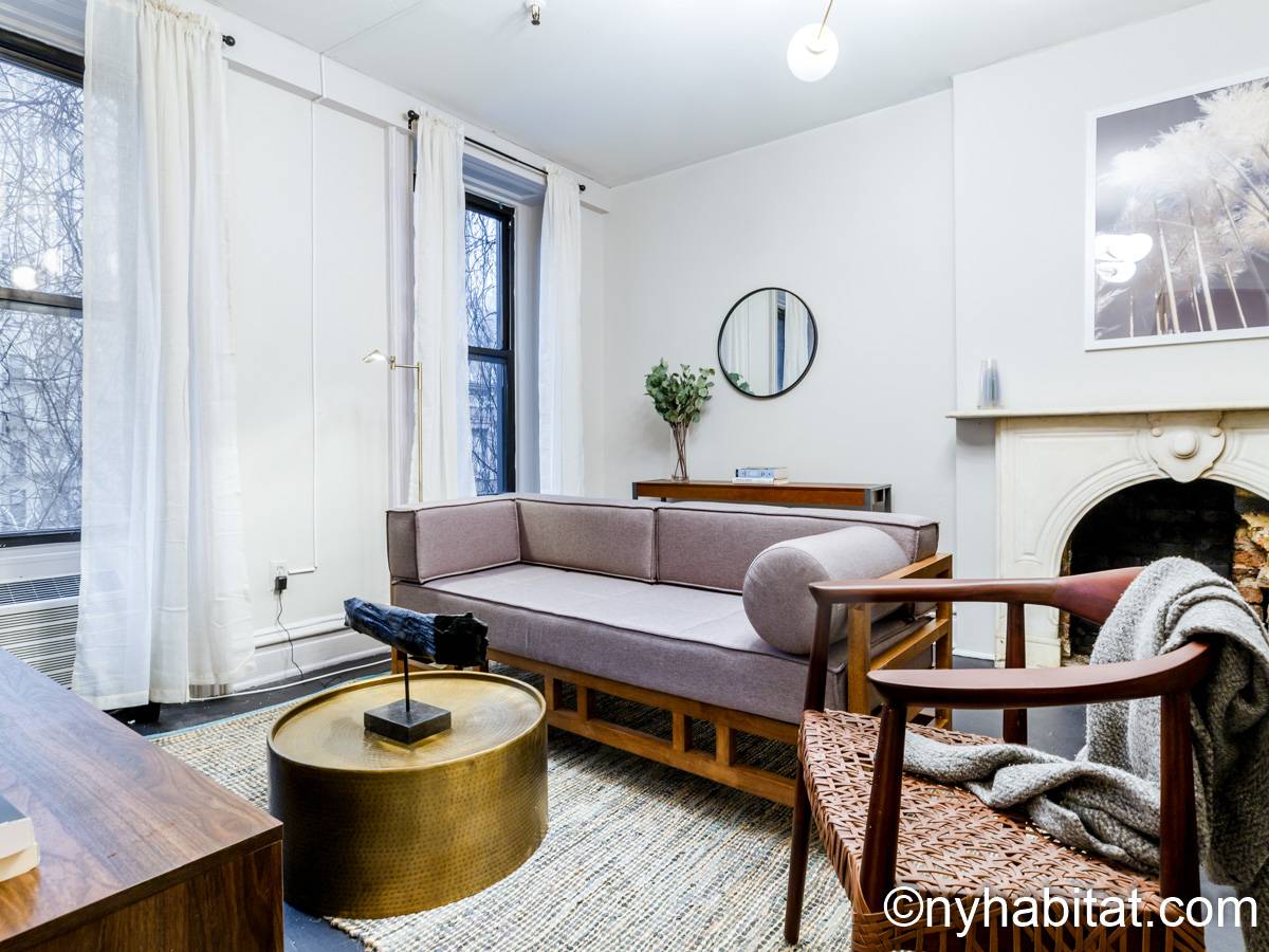 Nueva York - 1 Dormitorio apartamento - Referencia apartamento NY-18555