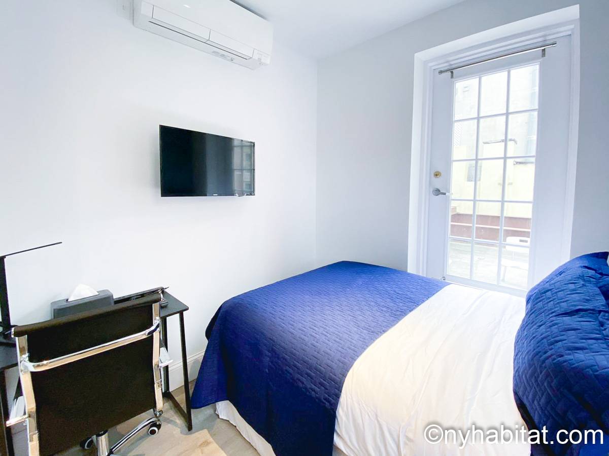 New York - 2 Camere da letto stanza in affitto - Appartamento riferimento NY-18561