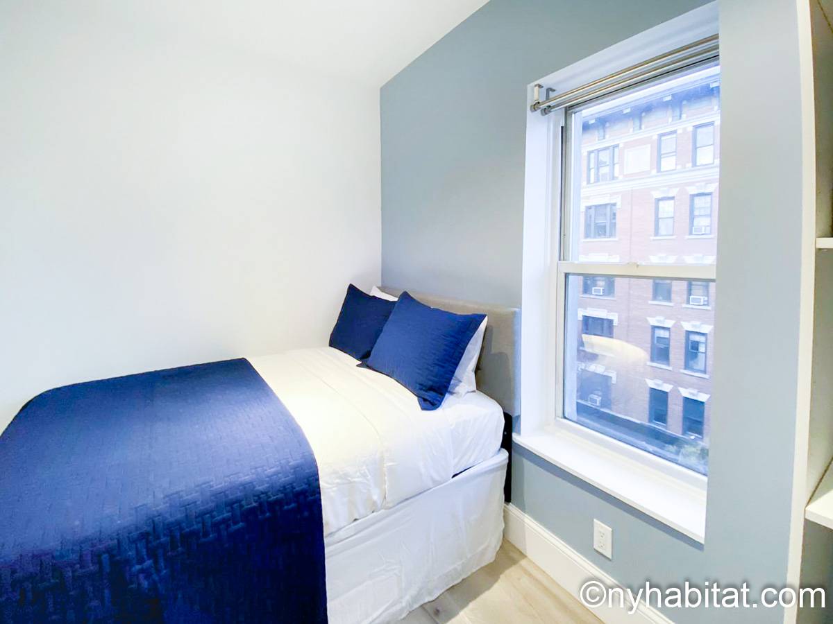 New York - 2 Camere da letto stanza in affitto - Appartamento riferimento NY-18565