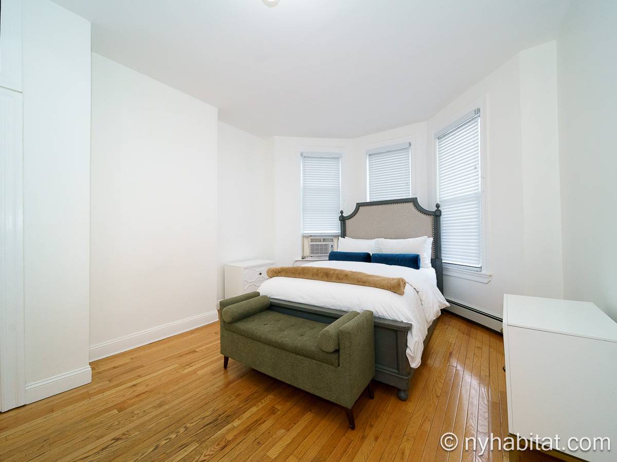 New York - 3 Zimmer wohnungsvermietung - Wohnungsnummer NY-18581